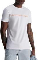 Camiseta Calvin Klein J30J322511 Yaf Masculina