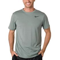 Camiseta Nike Masculino 886742-365 M - Verde Musgo