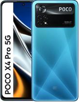 Celular Xiaomi Poco X4 Pro 5G 128GB/ 6GB Ram/ Dual Sim/ 6.6/ 4K/ Cam 108MP -Azul(Global)