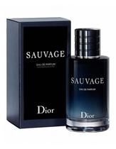 Perfume Christian Dior Sauvage Eau de Parfum Masculino 100ML