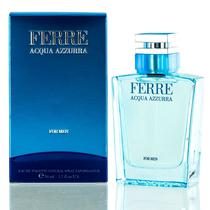 Perfume Gianfranco Ferre Acqua Azzurra Eau de Toilette Masculino 50ML
