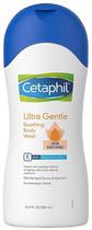 Gel de Banho Cetaphil Ultra Gentle Skin Soothing - 500ML