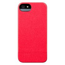 Case Incase CL69038 Crystal Slider para iPhone 5 - Raspberry Red