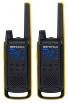 Walkie Talkie Radio Ie Motorola T470 56KM (Par)