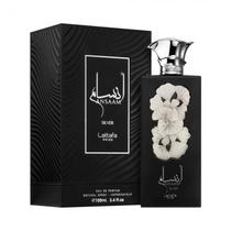 Perfume Lattafa Pride Ansaam Silver Edp Unissex 100ML