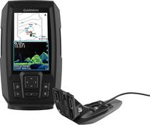 GPS Garmin Striker Vivid 4CV 4,5" + Transdutor 010-02550-01