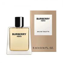Perfume Miniatura Burberry Hero Edt Masculino 5ML