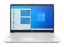Notebook HP 15-DW4XXX i5-1235U/ 8GB/ 256 SSD/ 15.6" HD/ W11H