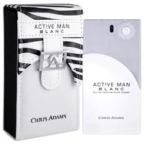 Perfume Chris Adams Active Man Blanc Edp 100ML - Masculino