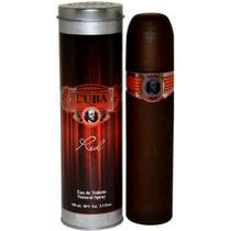 Perfume Cuba Red 100ML - Cod Int: 58300