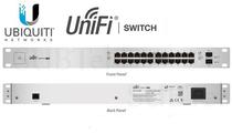 Ui. US-24-250W Unifi Switch 24-Port Poe + 2P SFP