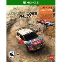 Jogo Sebastien Rally Evo Xbox One