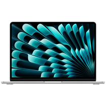 Apple Macbook Air 2024 MXCT3LL/ A M3 8-Core Cpu / Memoria 16GB / SSD 512GB / Liquid Retina 13.6 - Silver