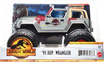 '93 Jeep Wrangler Jurassic World Dominion - Mattel FMY48