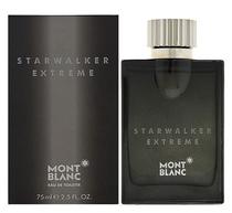 Perfume Montblanc Starwalker Extreme Edt Masculino - 75ML
