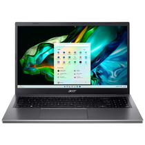 Notebook Acer Aspire 5 A515-58P-74CZ de 15.6" FHD com Intel Core i7 1355U/8GB Ram DDR5/512GB SSD/W11 - Steel Gray