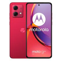 Smartphone Motorola Moto G84 5G XT-2347-1 256GB 8GB Ram Dual Sim Tela 6.5" - Vermelho
