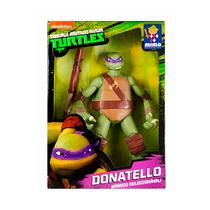 Juguete Mimo Teeange Mutant Ninja Turtles Donatello