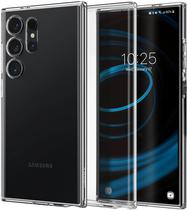 Capa Spigen Crystal Hybrid ACS07191 para Samsung Galaxy S24 Ultra