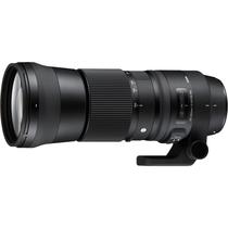 Lente Sigma DG 150-600MM F/5-6.3 Os HSM Contemporary para Canon