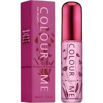 Perfume Milton-Lloyd Colour Me Flowers Edp - Feminino 50ML