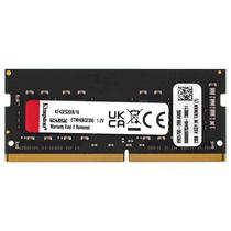 Memoria Ram para Notebook Kingston Fury Impact DDR4 16GB 3200MHZ - Preto (KF432S20IB/16)