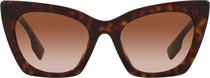 Oculos de Sol Burberry BE4372U 300213 52 - Feminino