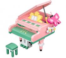 Miniatura de Montar Loz - Musical Instrument Piano 4107