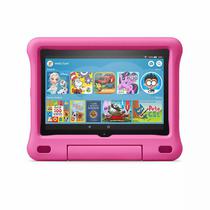 Tablet Amazon Fire HD8 Kids Edition 2GB de Ram / 32GB / Tela 8" - Rosa