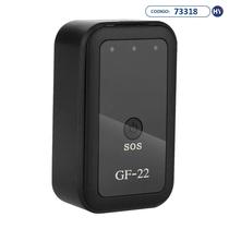 Rastreador GPS Mini GF-22 Portatil 3G 4G