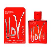 Perfume Ulric de Varens Udv Flash Eau de Toilette 100ML