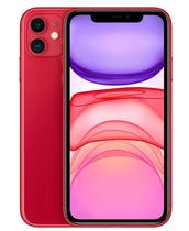Celular Apple iPhone 11 128GB/ Cam 12MP - Red(So Aparelho) (Swap)