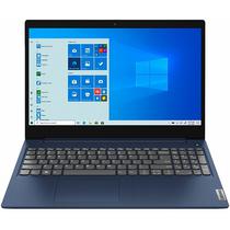 Notebook Lenovo Ideapad 3 81X800ELUS i3-1115G4/ 4GB/ 128SSD/ 15.6" FHD/ W11 Abyss Blue Nuevo