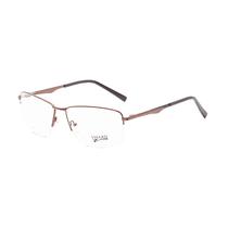 Armacao para Oculos de Grau Visard A2371 C3 Tam. 60-17-142MM - Bronze