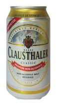 Cerveja Clausthaler Classic Sem Alcool 500 ML Lata