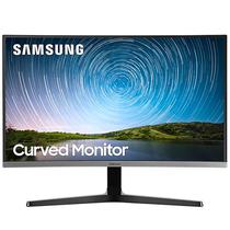 Monitor Curvo de 32" Samsung Full HD VGA/HDMI Bivolt - LC32R500FHLXZP