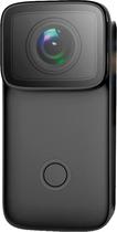 Camera Portatil Sjcam C200 Mini Actioncam 4K/Wifi - Black