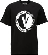 Camiseta Versace Jeans Couture 75GAHG05 CJ01G 899 - Masculina