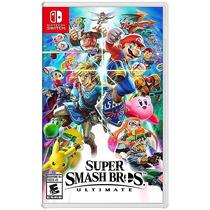 Jogo para Nintendo Switch Super Smash Bros Ultimate