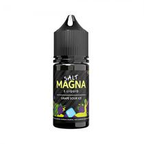Essencia Vape Magna Salt Grape Sour Ice 50MG 30ML