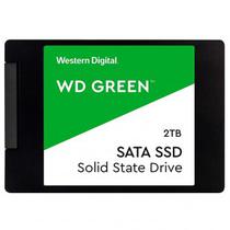 HD SSD 2TB Western Digital Green WDS200T2G0A