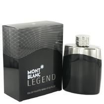 Mont Blanc Legend Masc 100ML Edt c/s