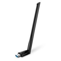 Adaptador Wi-Fi TP-Link Archer T3U Plus AC1300 - 867 MBPS - USB - Preto