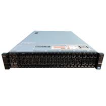 Servidor Dell R720XD E5-2695 V2 2.4GHZ 128GB Ram 2*240G 750W