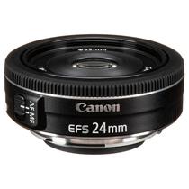 Lente Canon Efs 24MM F/2.8 STM