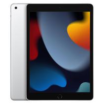 Apple iPad 9 Geracao MK2L3LL/A 10.2" Chip A13 Bionic 64GB - Prata (Caixa Danificada)