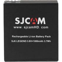 Bateria Recarregavel Sjcam para Sjcam SJ6 Legend