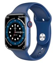 Relogio Smartwatch Tec W8 45MM - Azul