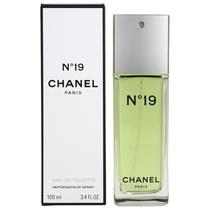 Chanel N.19 Edt Fem 100ML