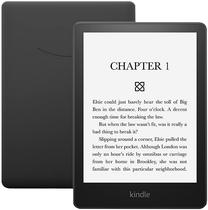 Leitor de Livro Eletronico Amazon Kindle Paperwhite Signature Edition 6.8" 32GB (11TH Gen) - Black